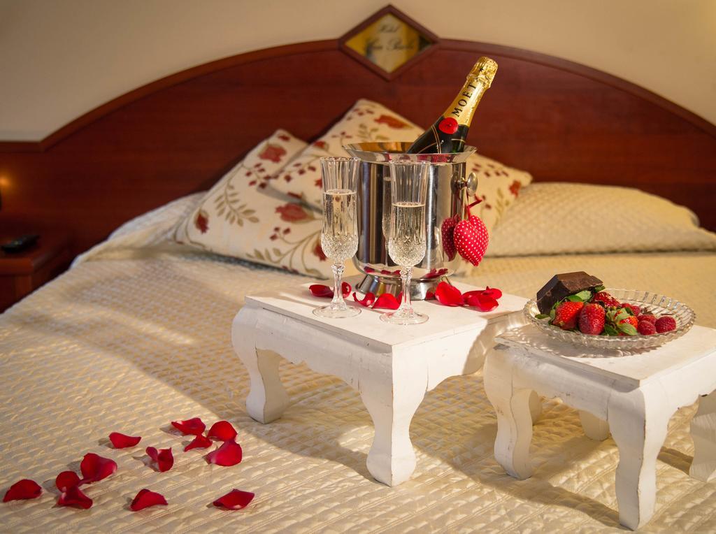 Hotel San Paolo Camposampiero Dış mekan fotoğraf