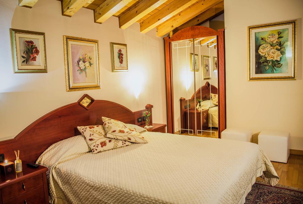 Hotel San Paolo Camposampiero Oda fotoğraf