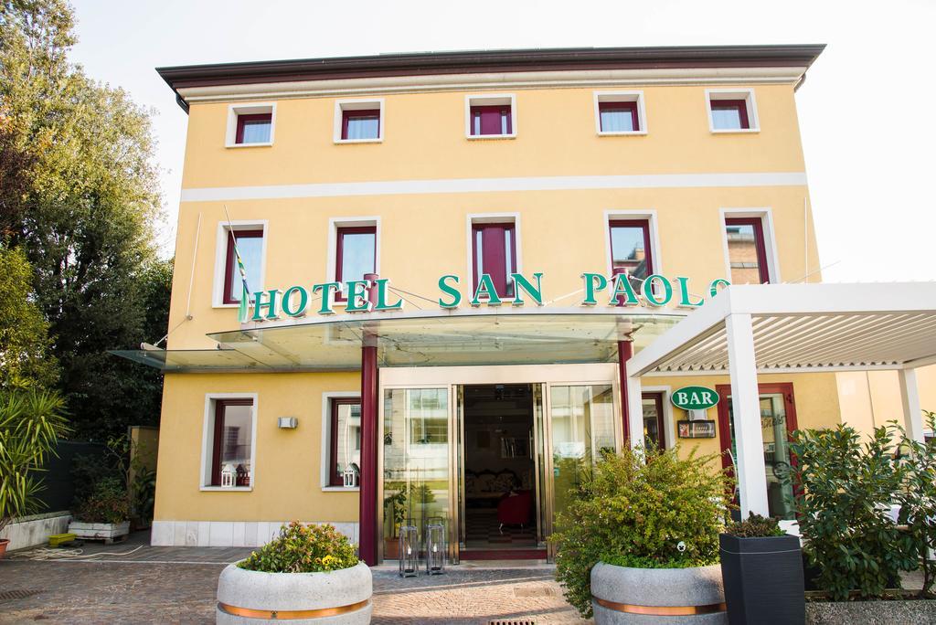 Hotel San Paolo Camposampiero Dış mekan fotoğraf