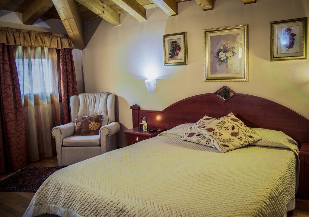 Hotel San Paolo Camposampiero Oda fotoğraf