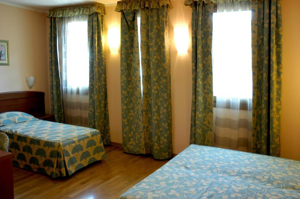 Hotel San Paolo Camposampiero Dış mekan fotoğraf