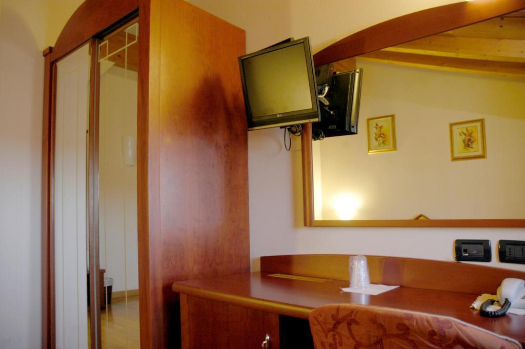 Hotel San Paolo Camposampiero Dış mekan fotoğraf