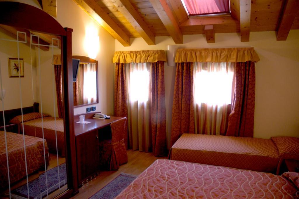 Hotel San Paolo Camposampiero Dış mekan fotoğraf
