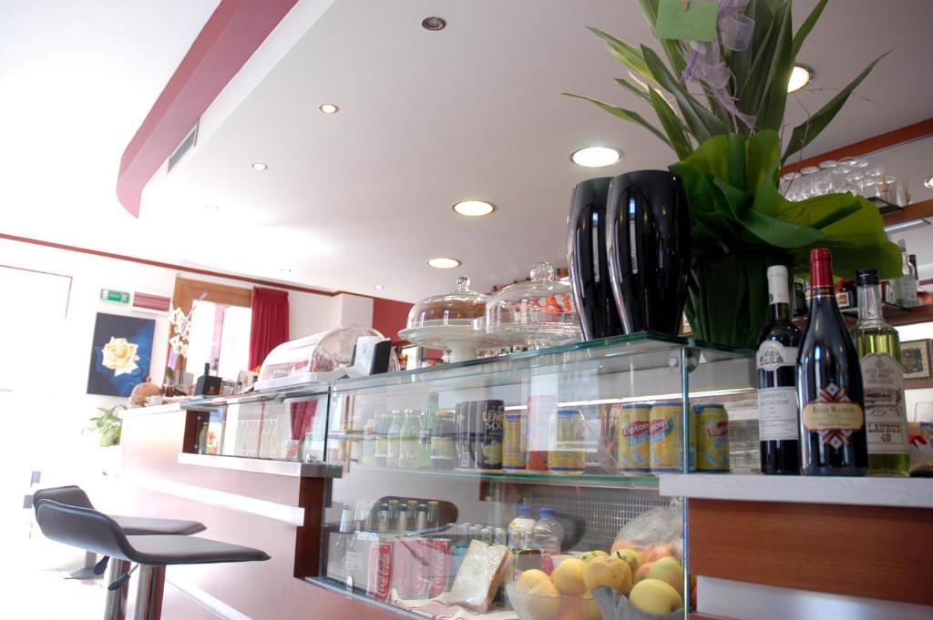 Hotel San Paolo Camposampiero Dış mekan fotoğraf